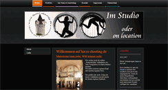 Desktop Screenshot of herzo-shooting.de